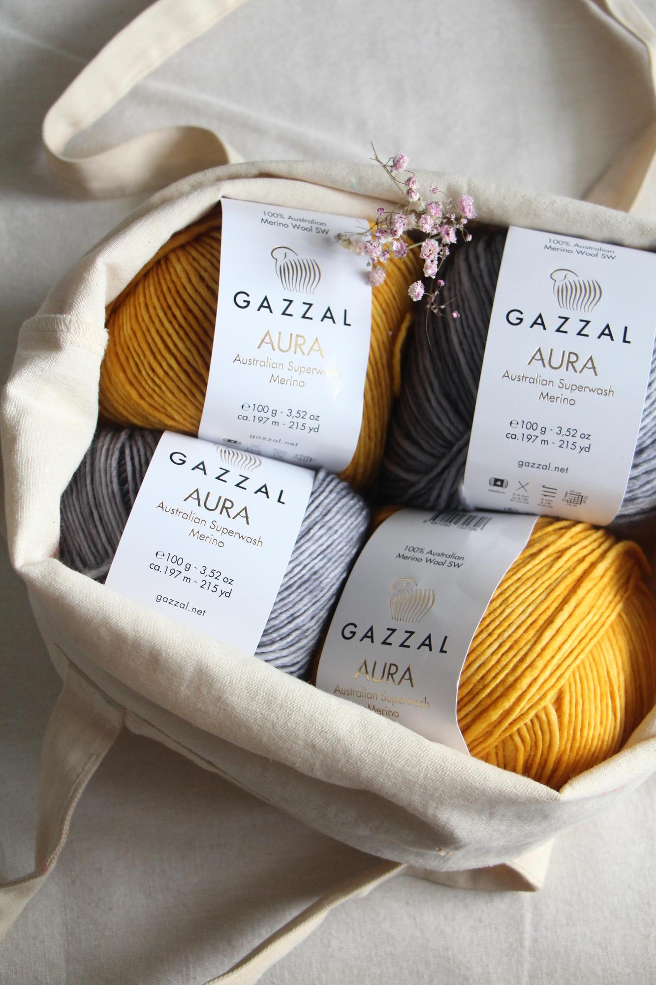 Gazzal Aura