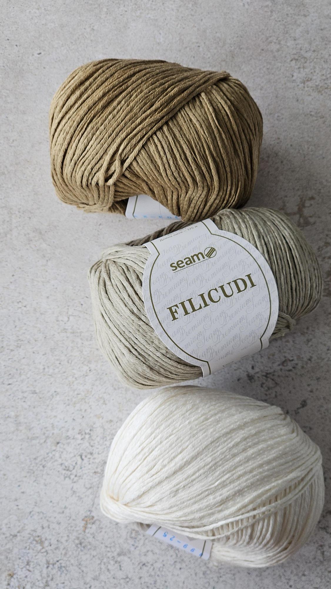 Seam Filicudi