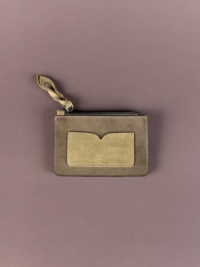 Кошелек МУР оливка (в наличии)