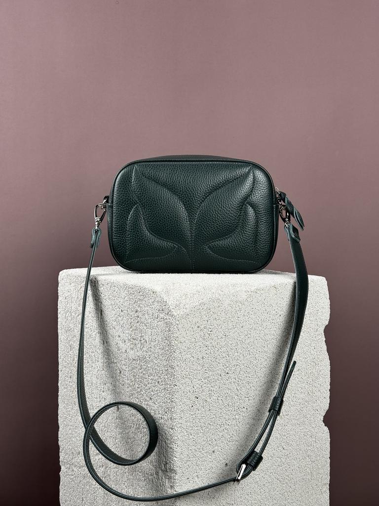 ПОЛЛИ бутылочный зеленый (под заказ)