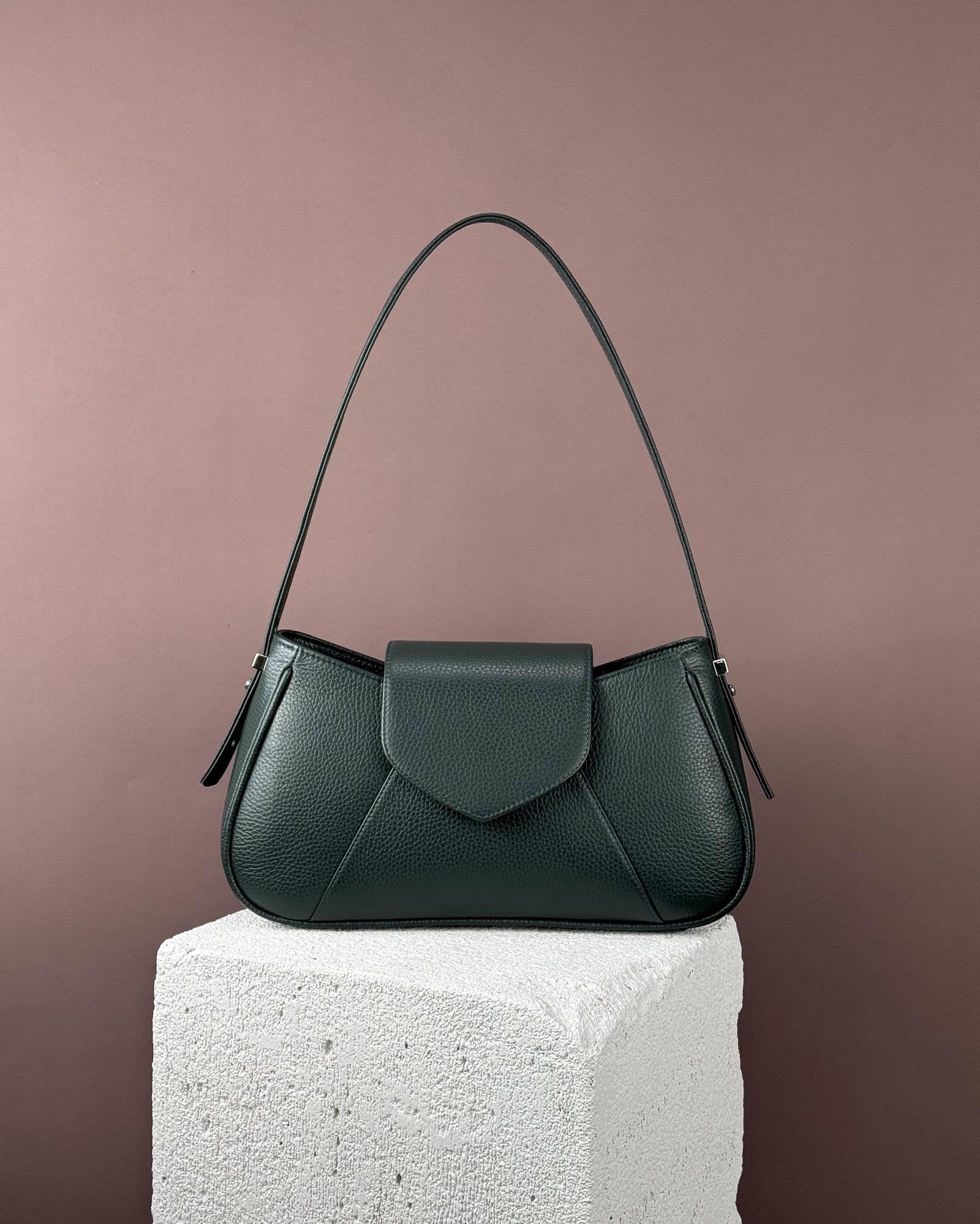 АРИЭЛЬ бутылочный зеленый (под заказ)