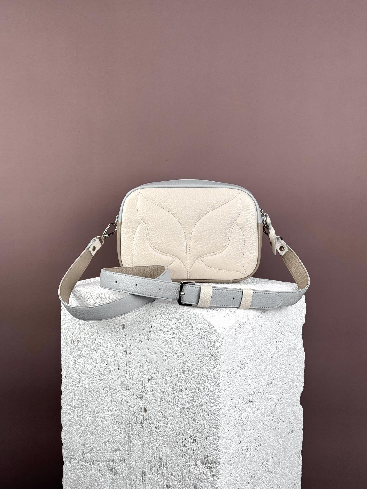 ПОЛЛИ молоко + св.серый + капучино (под заказ)