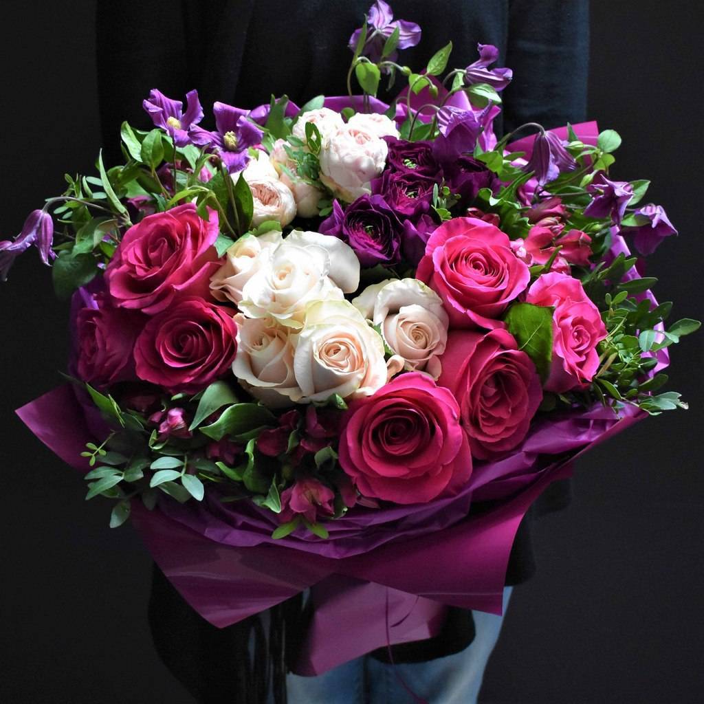 Букет "Чарльстон"