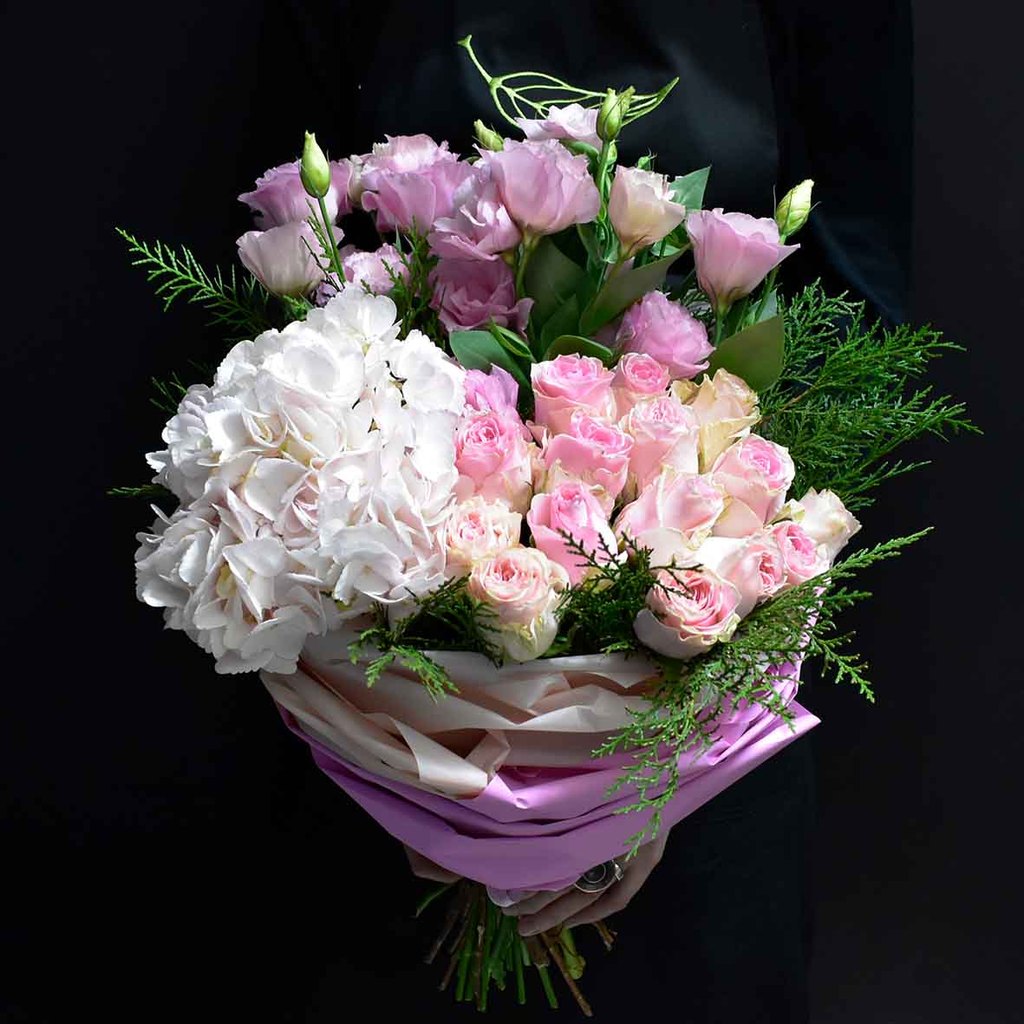 Букет "Джейн Остин"