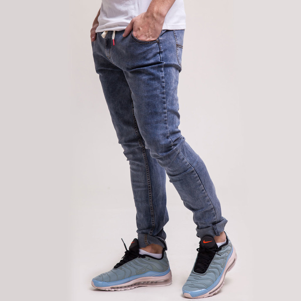 Джинсы Skills Slim Flex