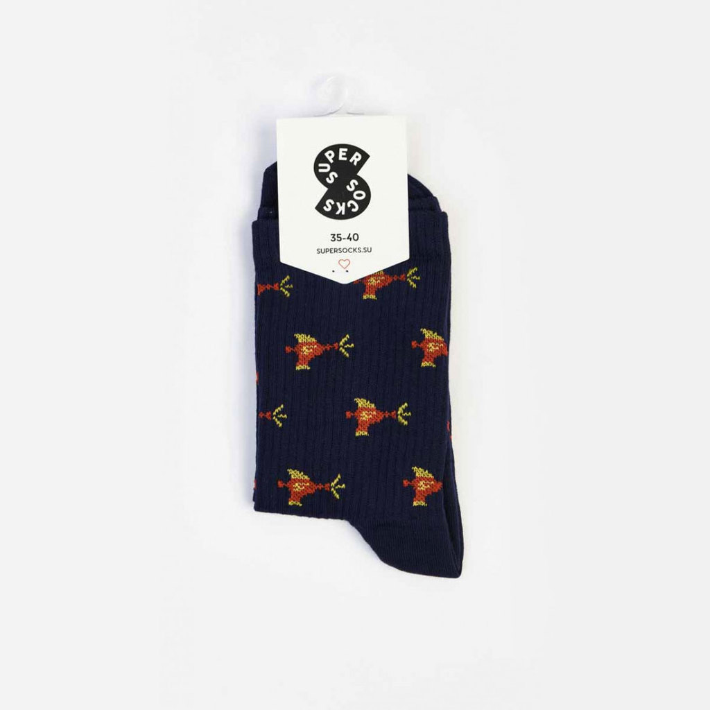 Носки Super Socks Бластеры