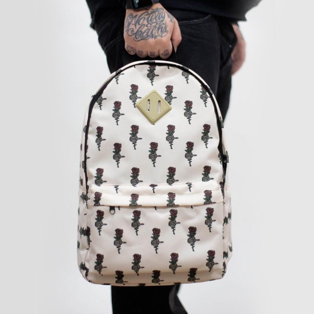 Рюкзак Oldy - Рука/роза