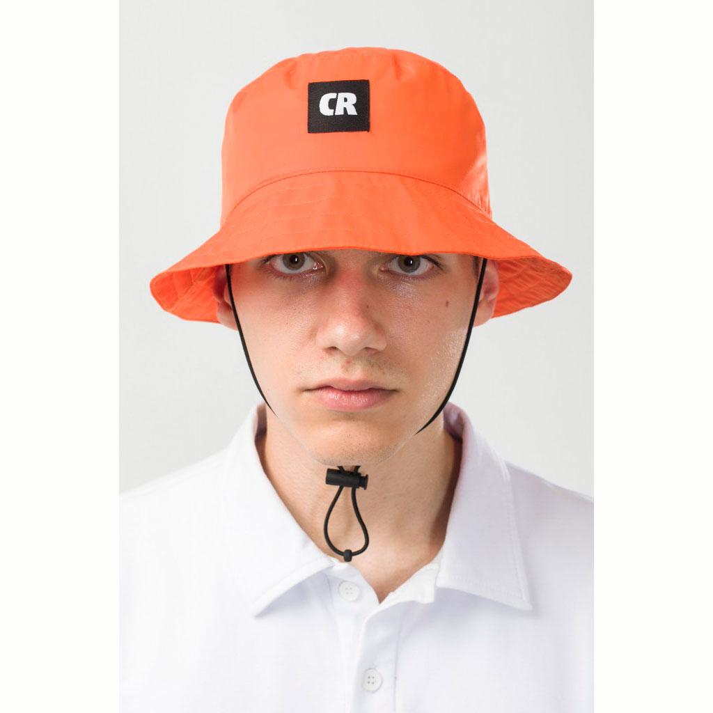 Панама CODERED Bucket 22 Оранжевый