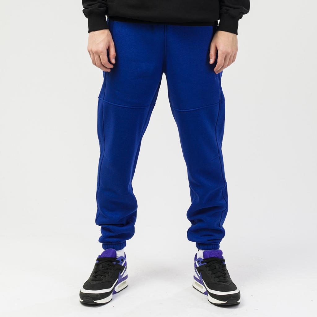Штаны CODERED Runner Василек [зима]