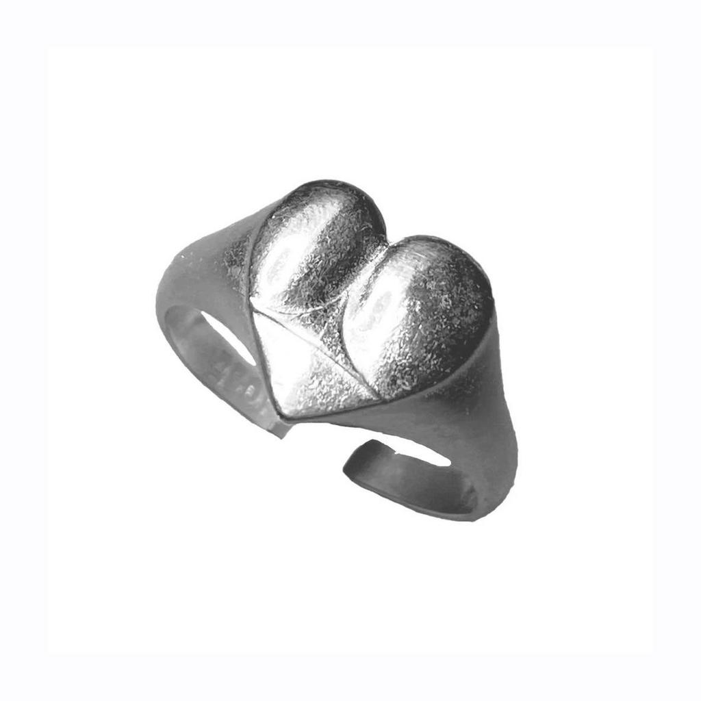 Кольцо ДВОР - "Сердце"