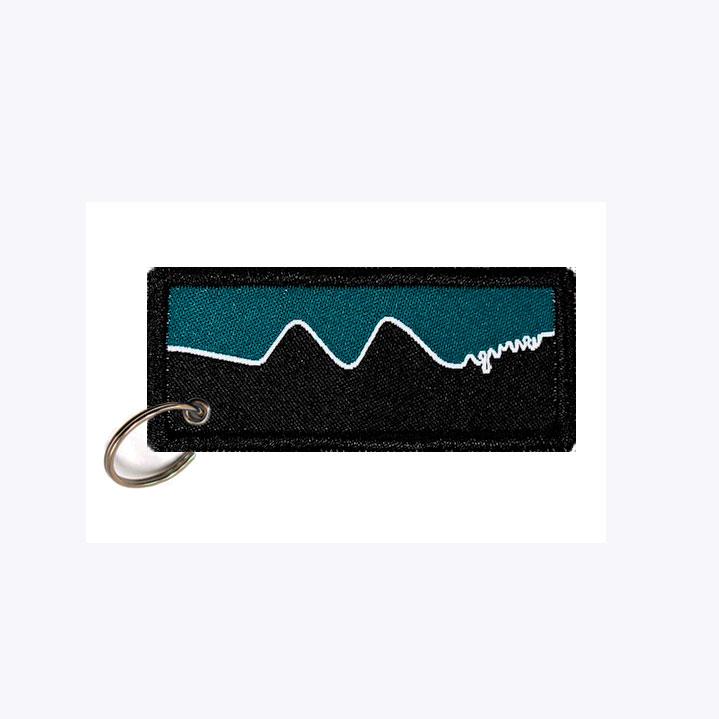 Брелок Magamaev Big M Key Ring