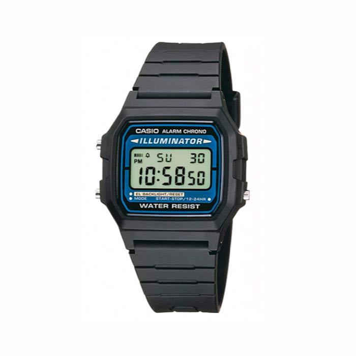 Наручные часы Casio F-105W-1A