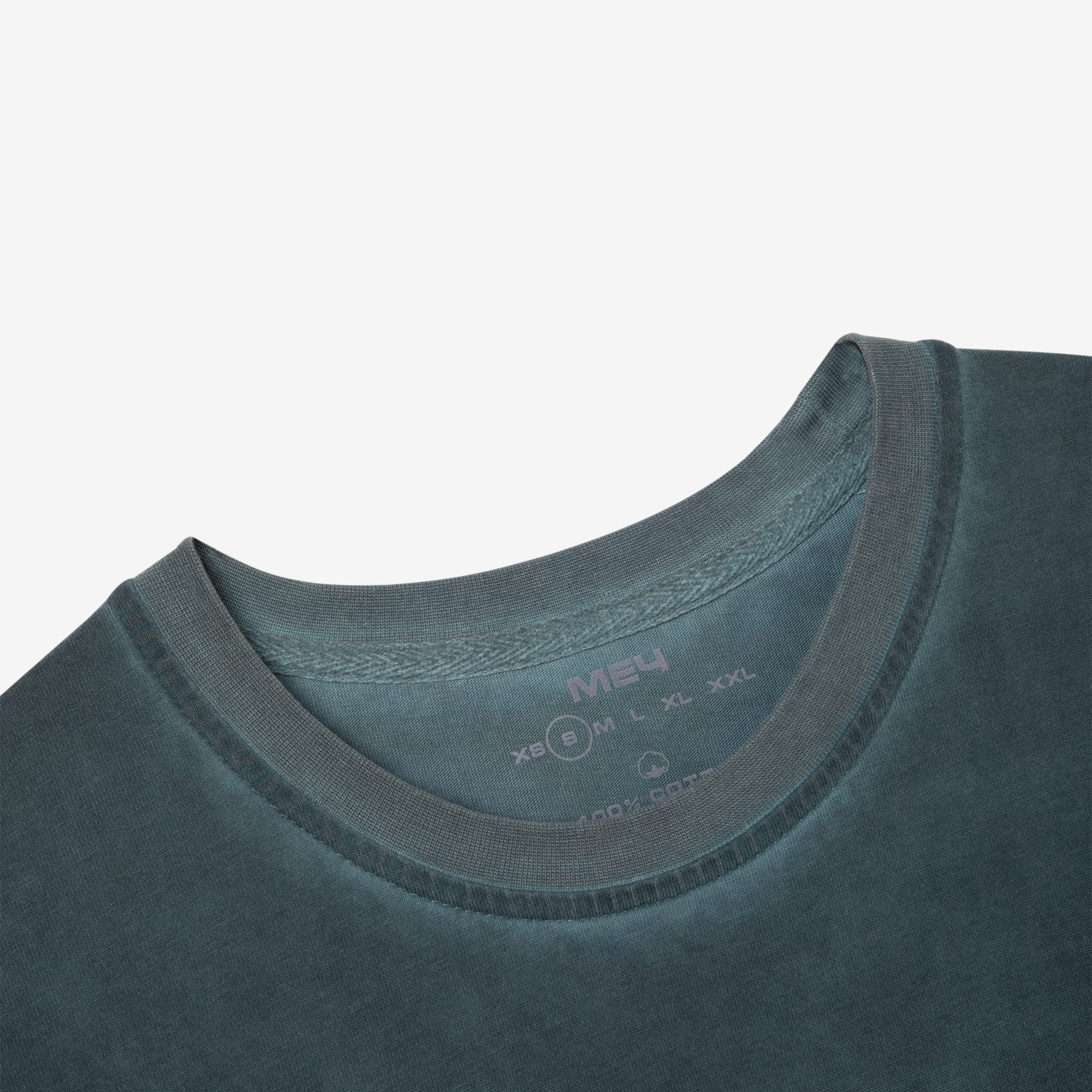 Футболка Меч TS GARMENT DYED Steel Blue