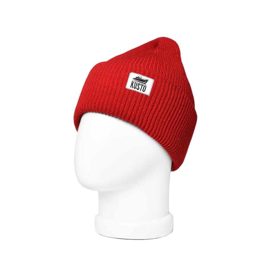 Шапка Kusto Kalmar Red
