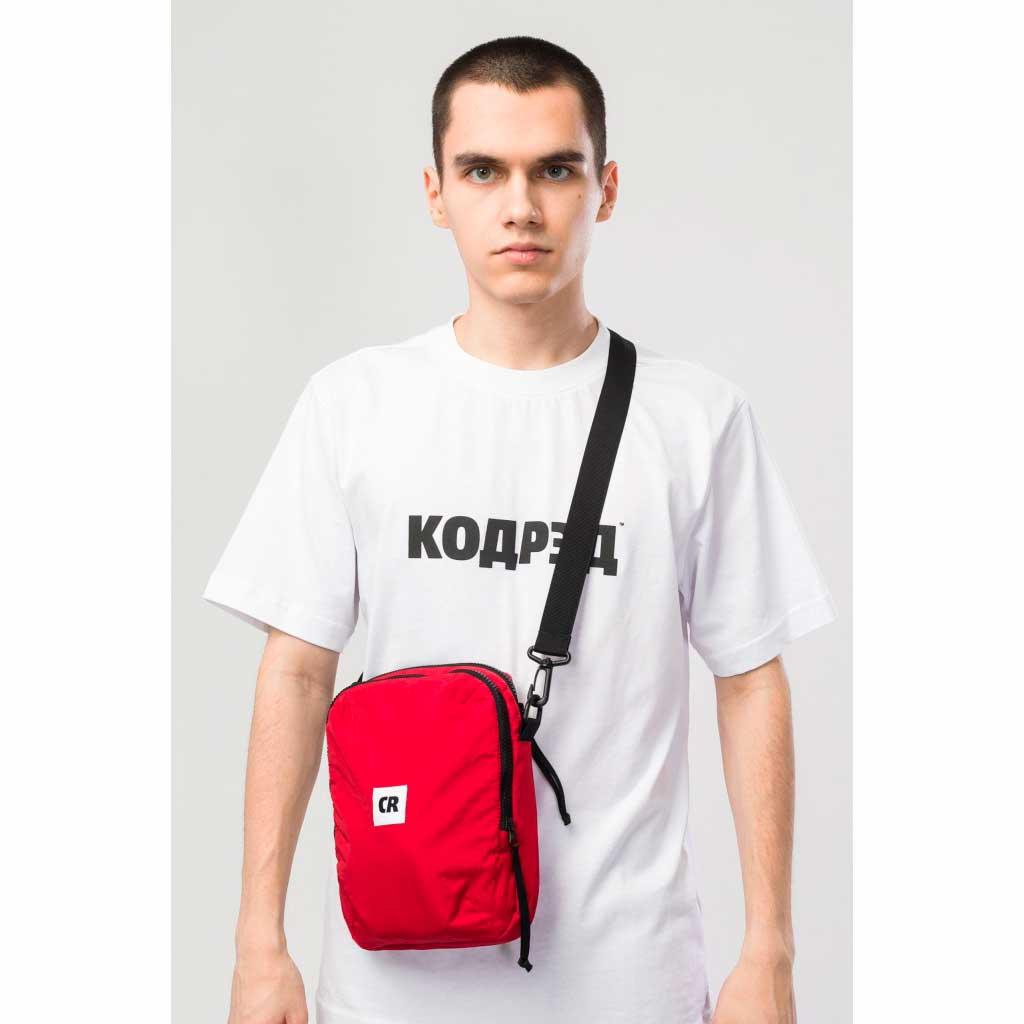 Сумка CODERED 4X4 Красный
