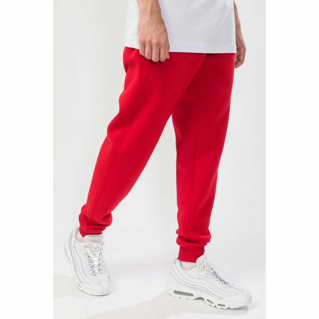 Штаны CODERED Basic Красный [зима]