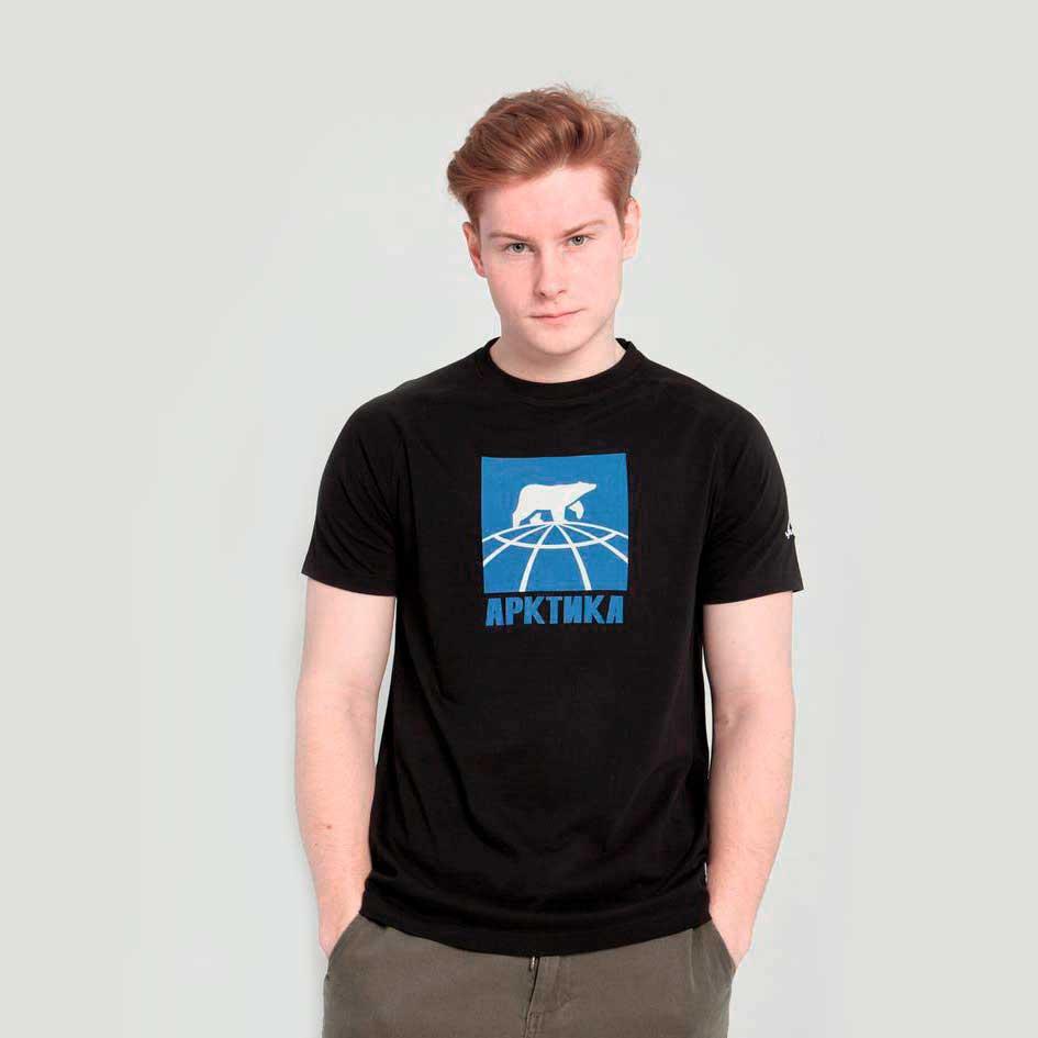 Футболка Запорожец Heritage х Ямал Арктика