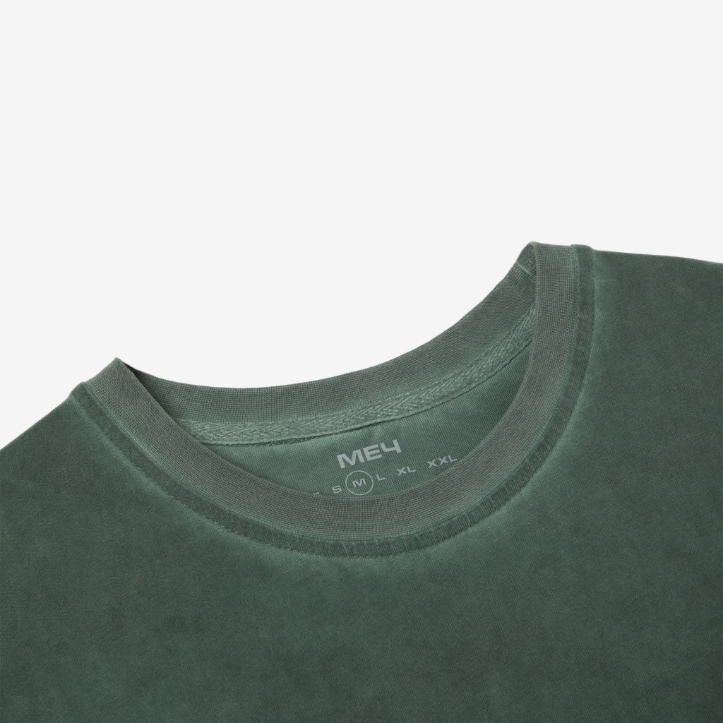 Футболка Меч TS GARMENT DYED Seafoam