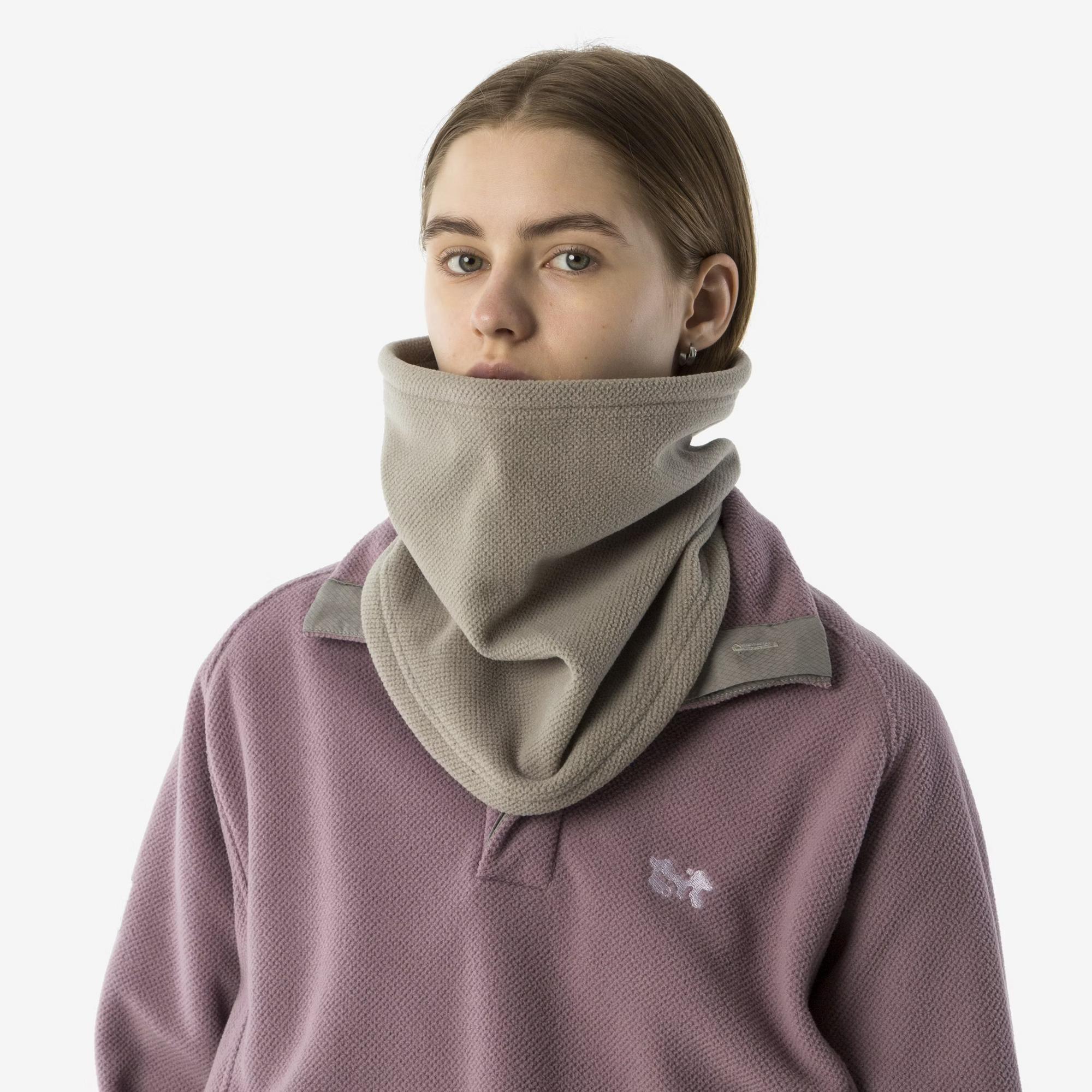 Шарф Меч BUFF Light Grey