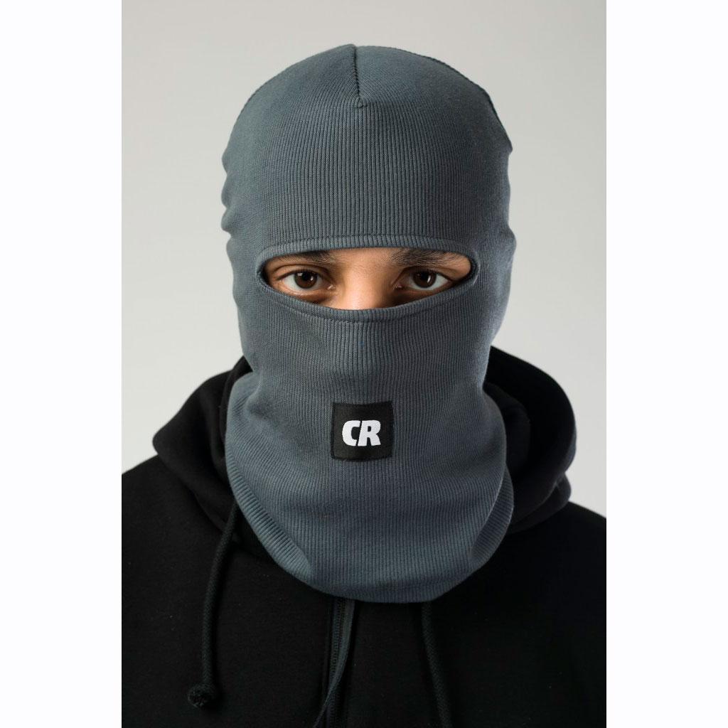 Шапка CODERED Incognito Серый Темный