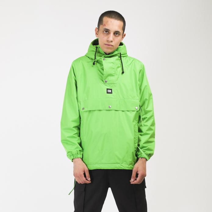 Куртка-Анорак CODERED Rage 4 Зеленый Светлый Мембрана