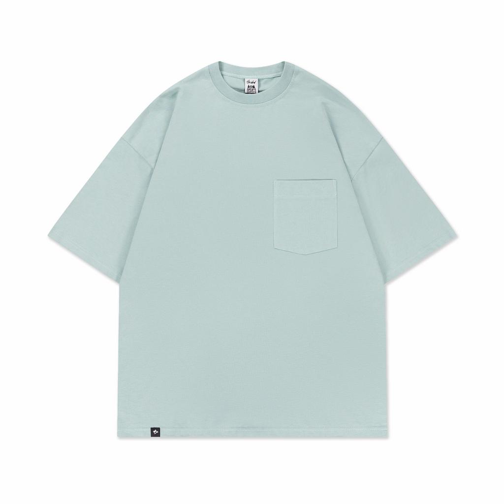 Футболка HAIDED POCKET Blue