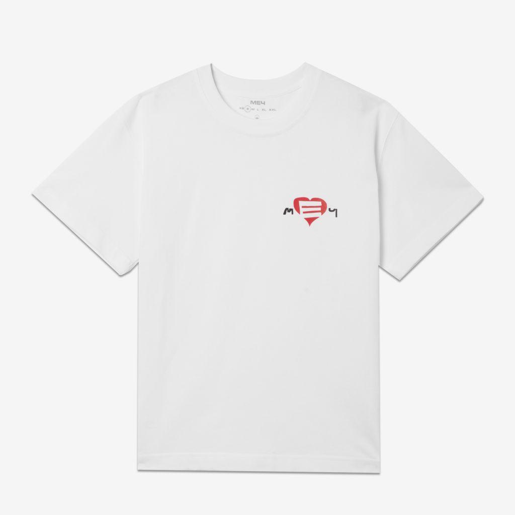 Футболка Меч TS HEART White