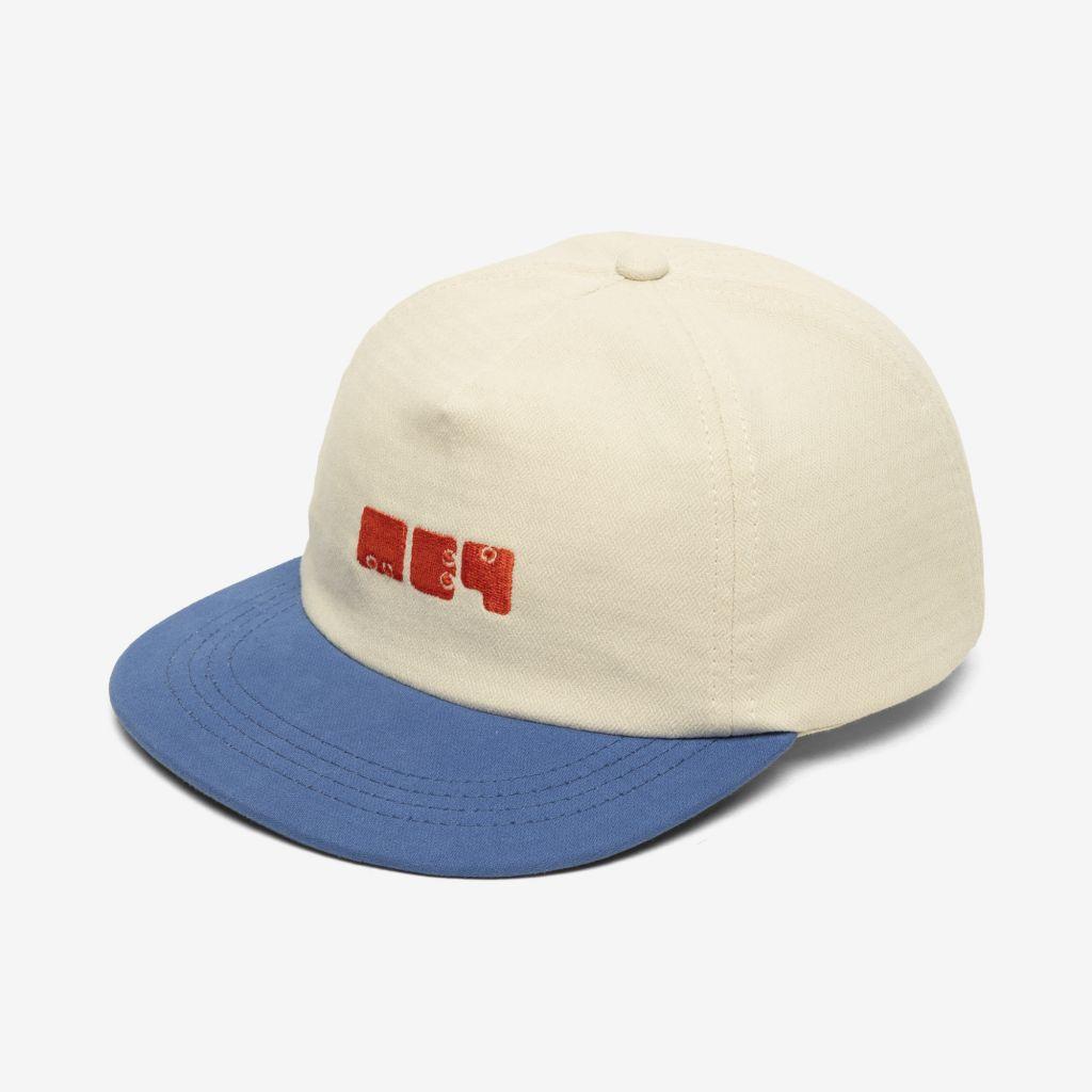 Кепка Меч CAP MECH Ecru/Blue