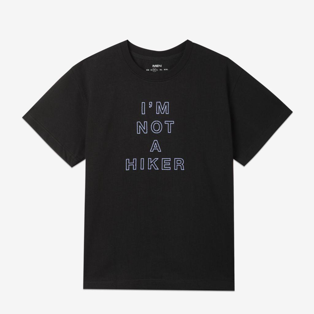 Футболка Меч TS HIKER Black
