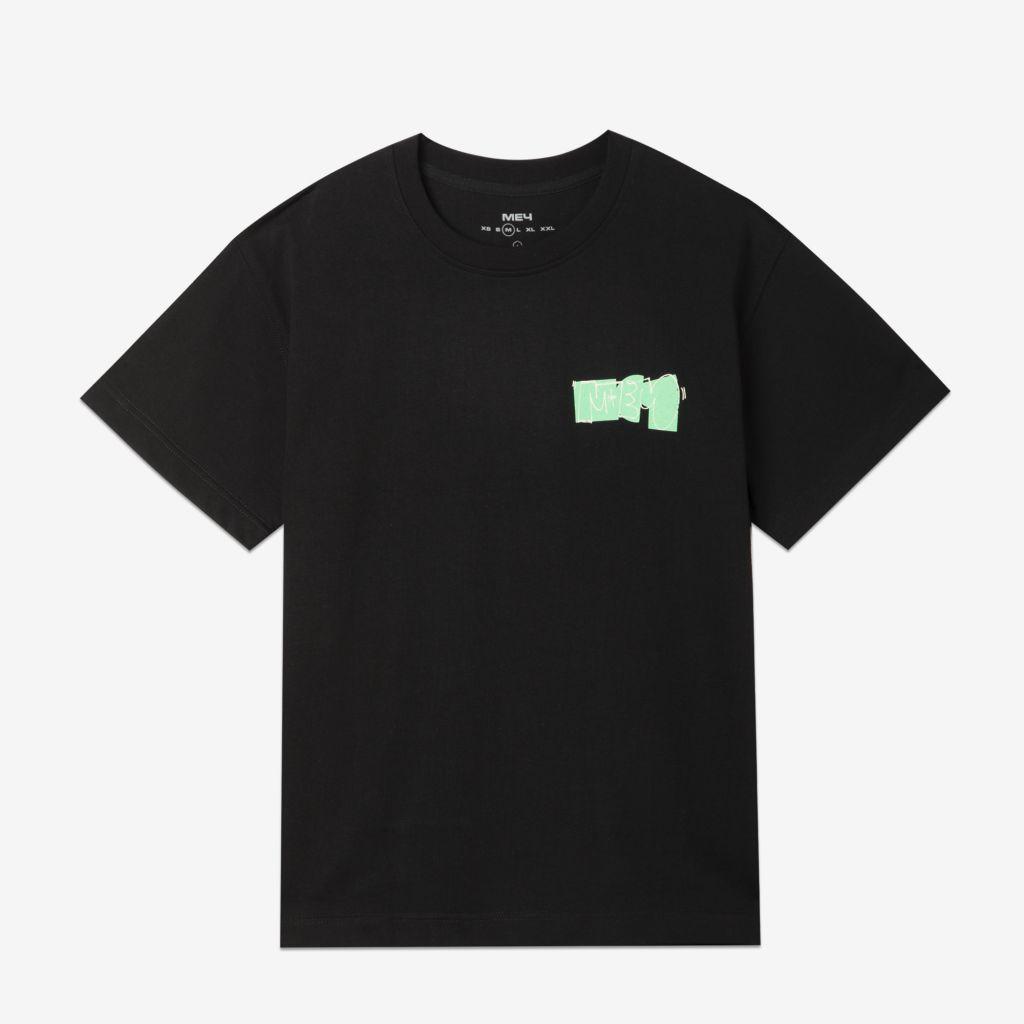 Футболка Меч TS GRAFFITI Black