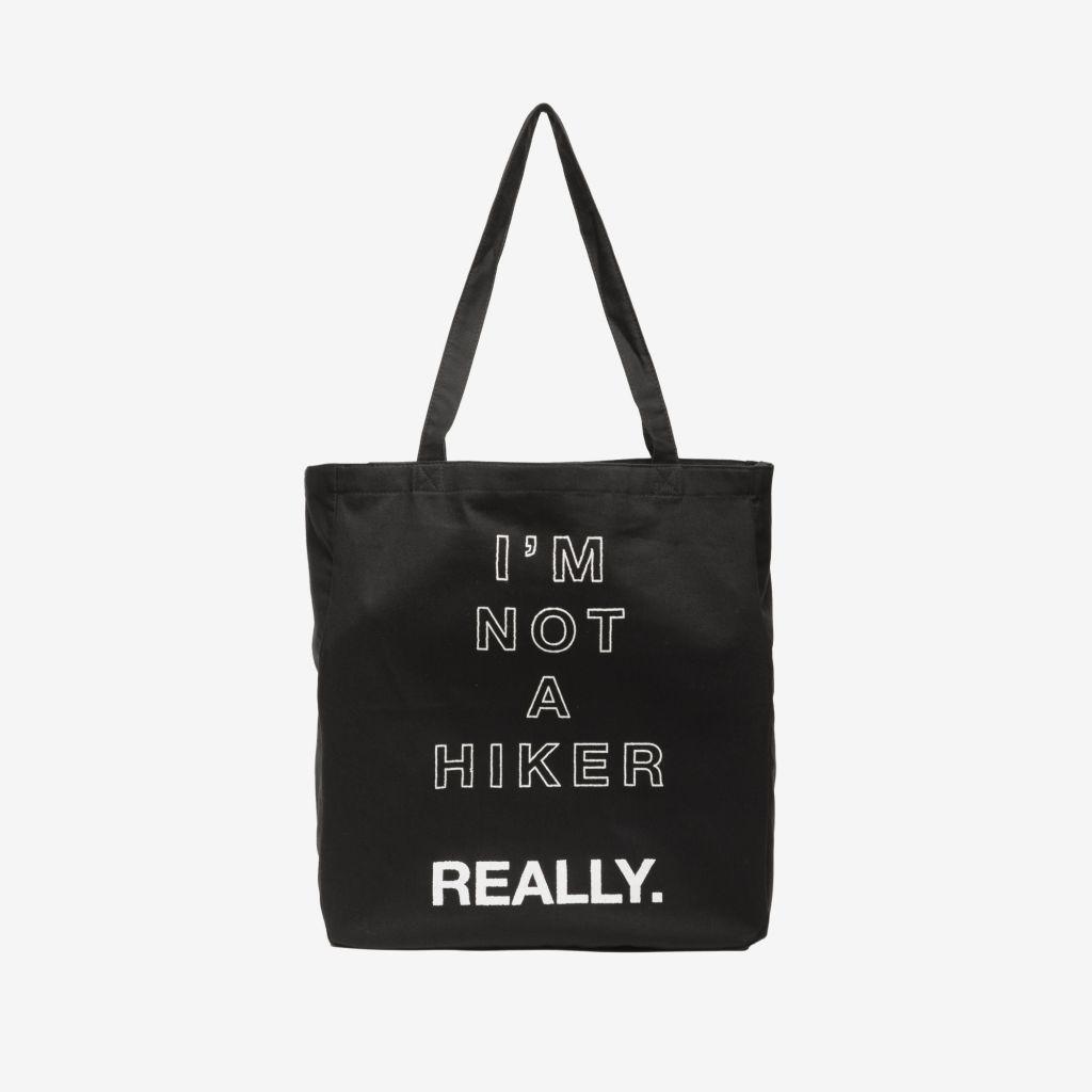 Сумка Меч SHOPPER HIKER Black