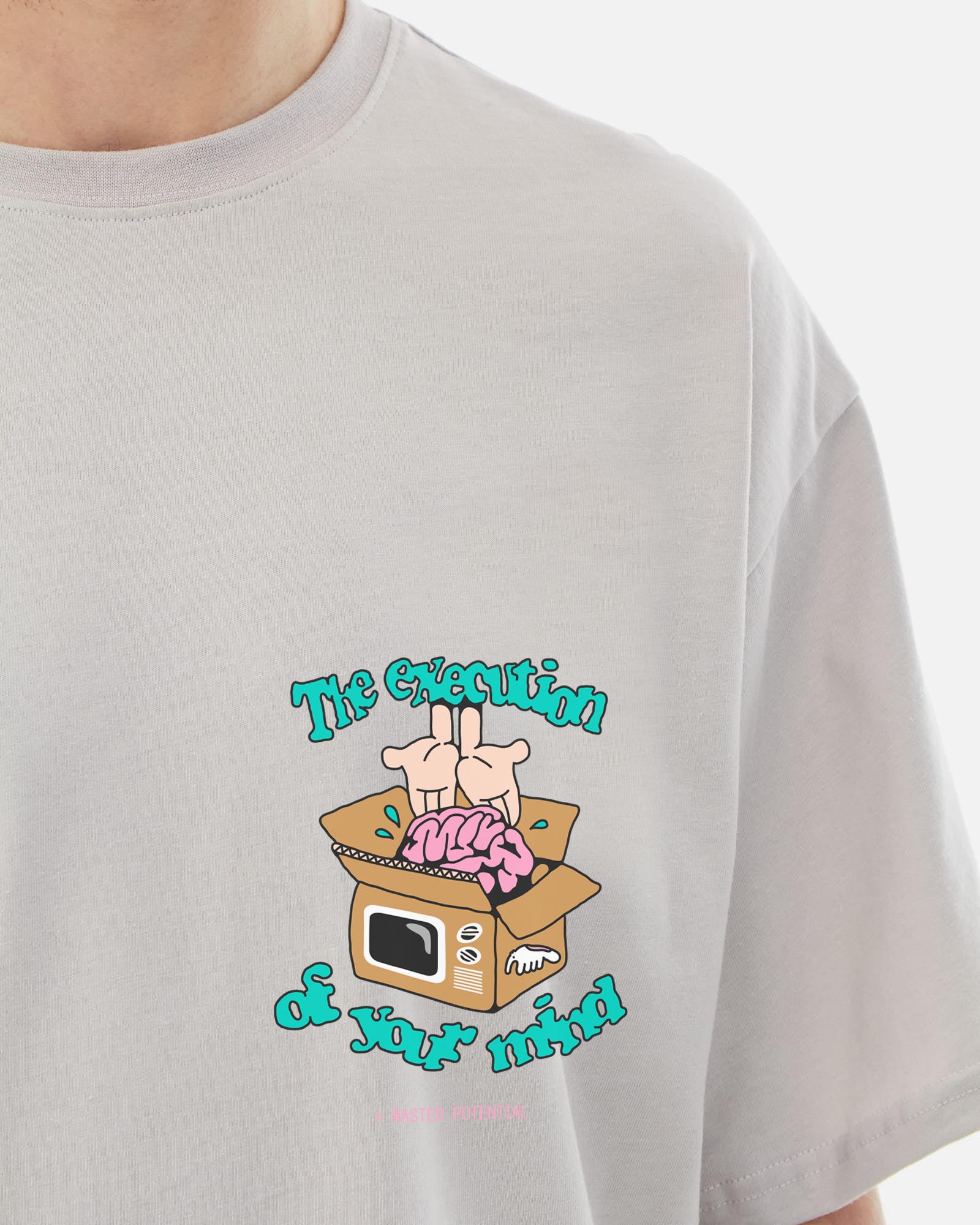 Футболка Anteater Tee
