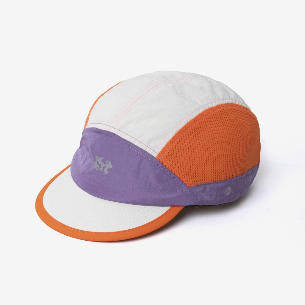 Кепка Меч CAP 5P M White/Orange/Purple