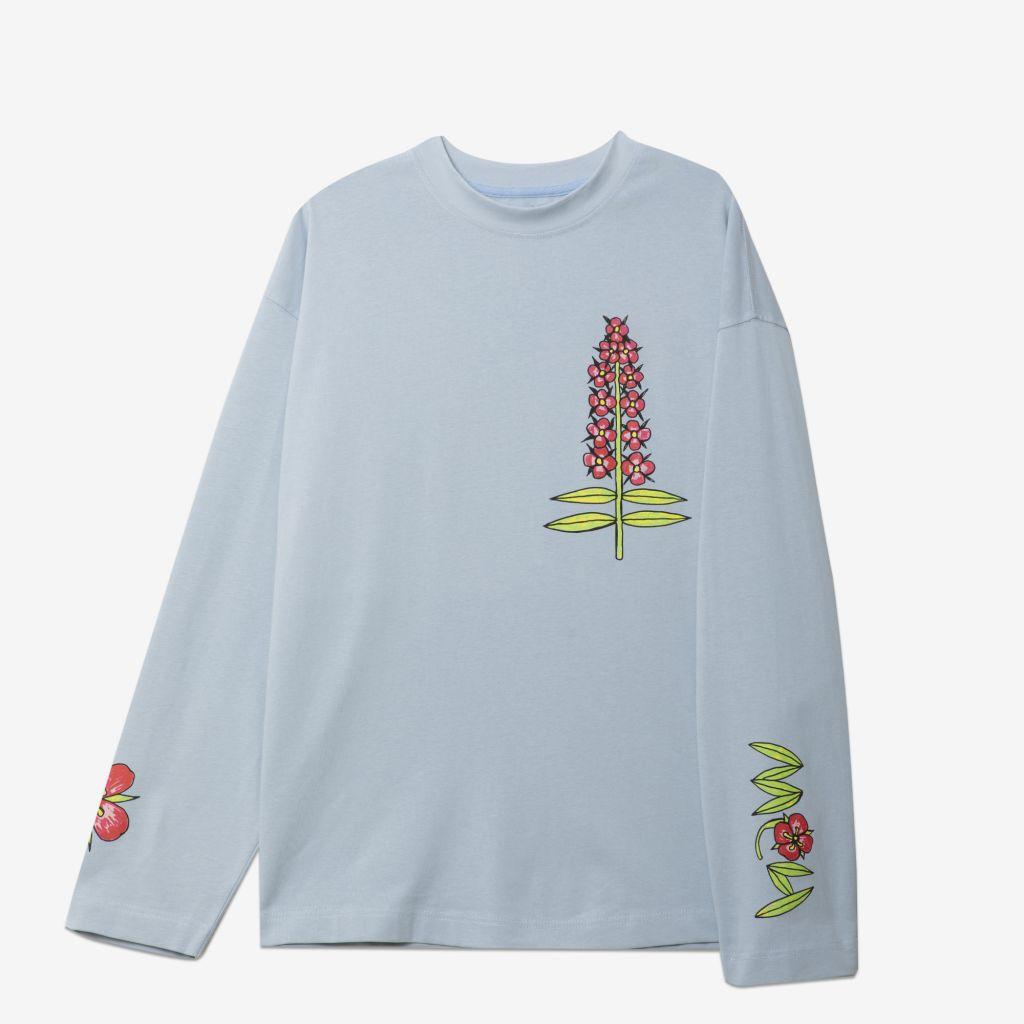 Лонгслив Меч LS FIREWEED Celeste