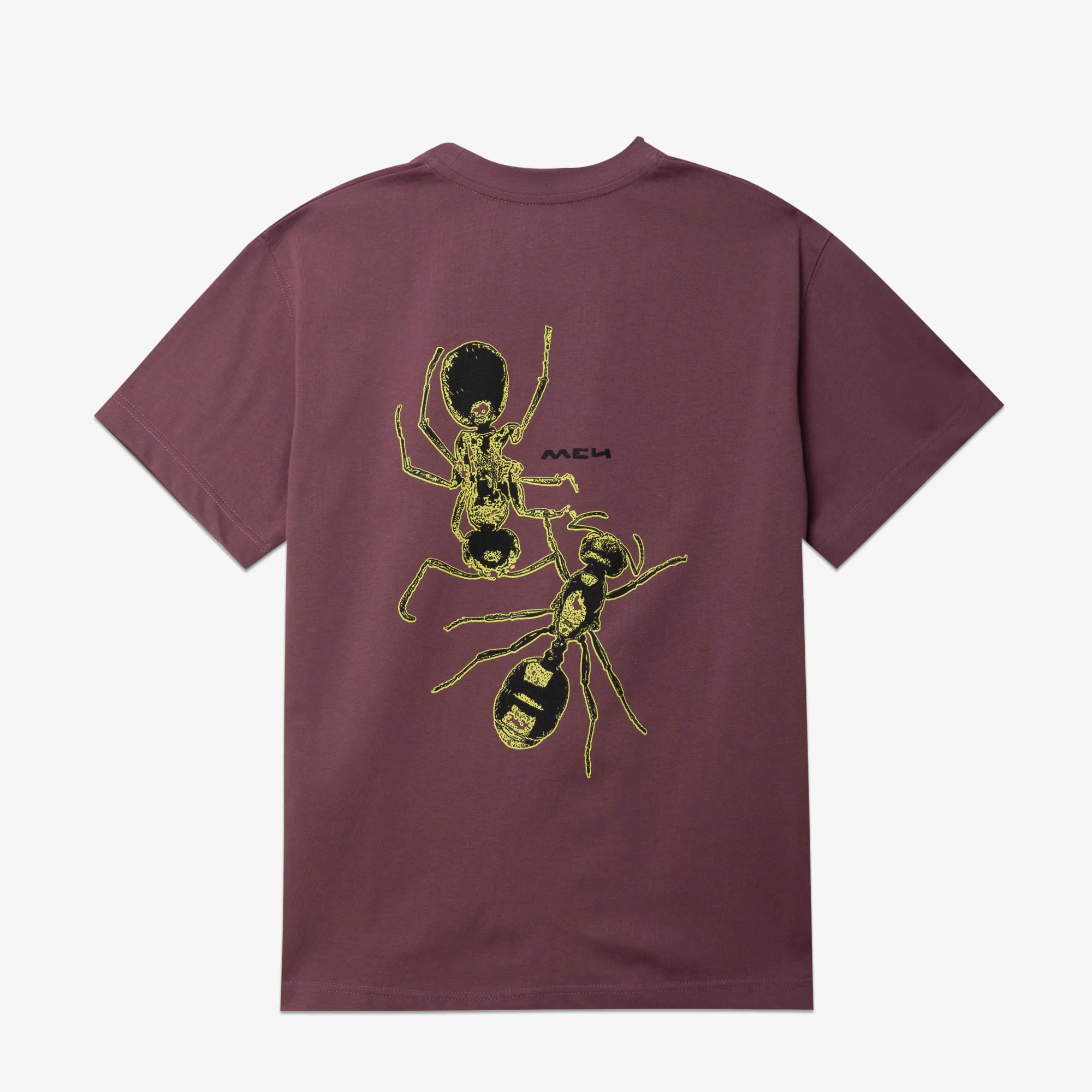 Футболка Меч TS ANTS Wine