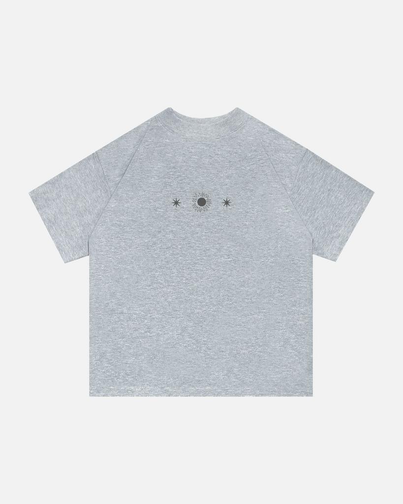 Футболка ISSAYA Eclipse Grey Melange
