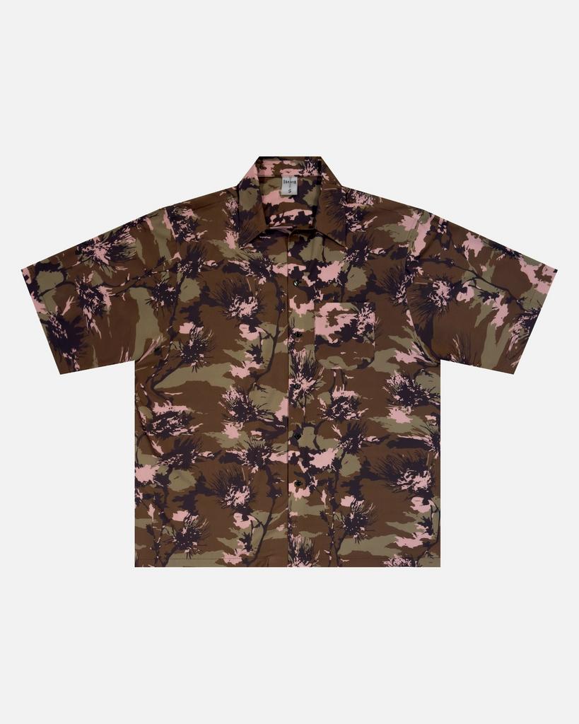 Рубашка ISSAYA Thistle Camo
