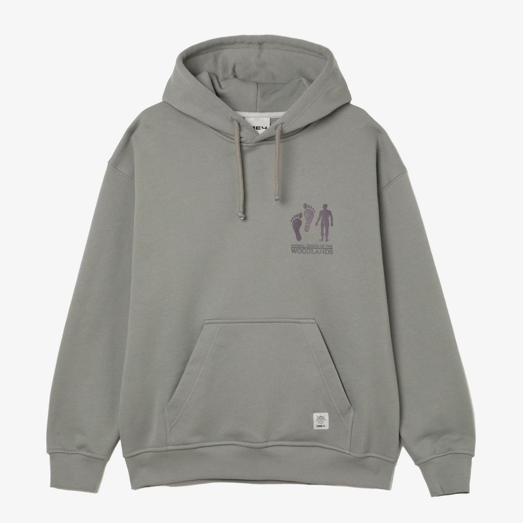 Толстовка Меч HD TRACKS Cloud Grey