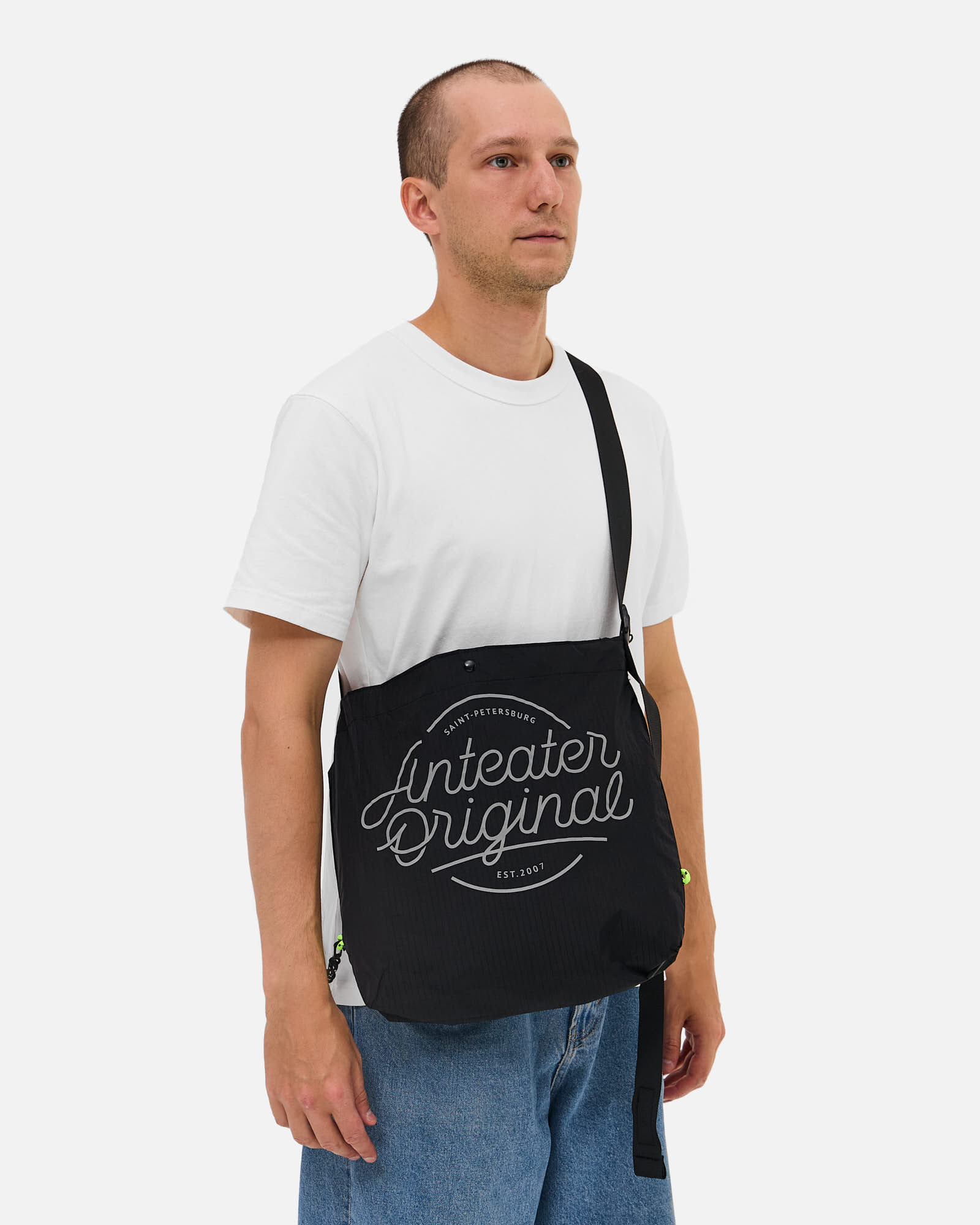 Сумка Anteater Musette черный