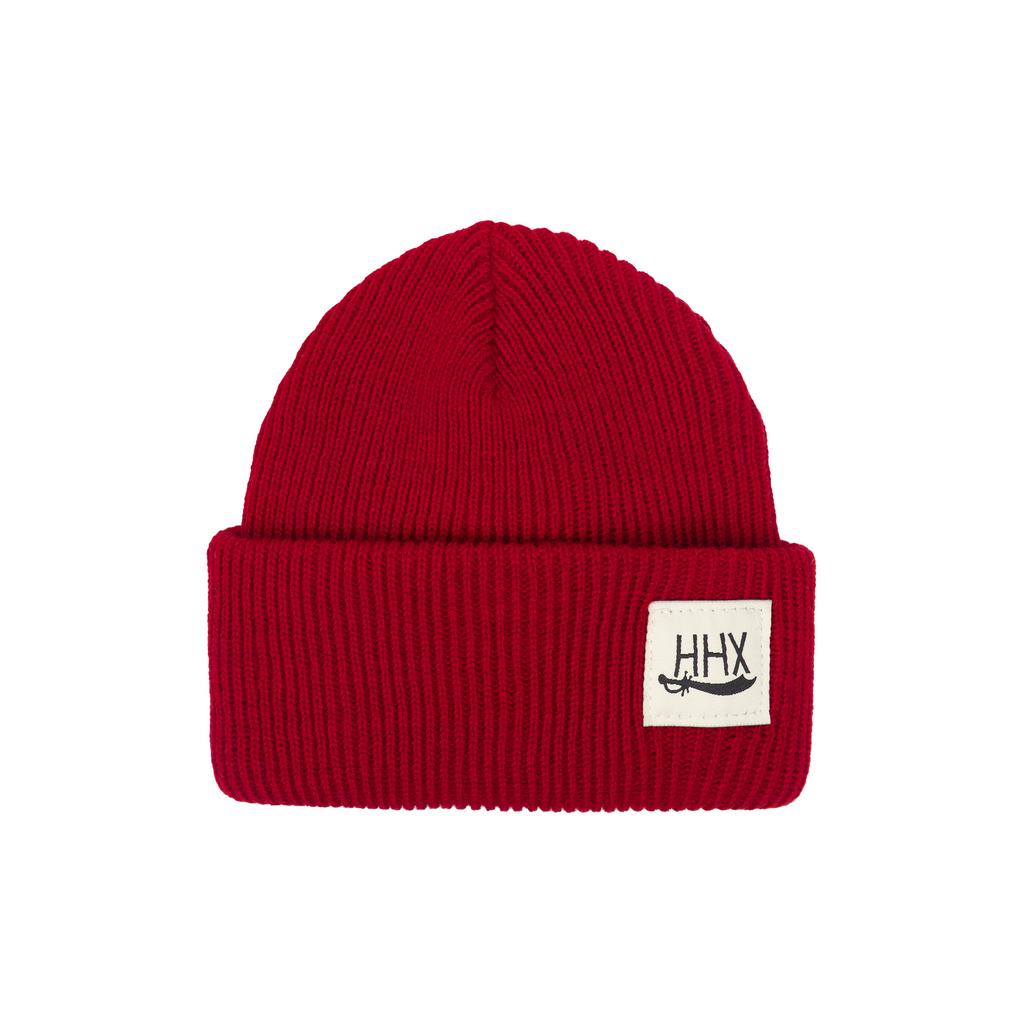 Шапка ННХ Фудзи Кармин