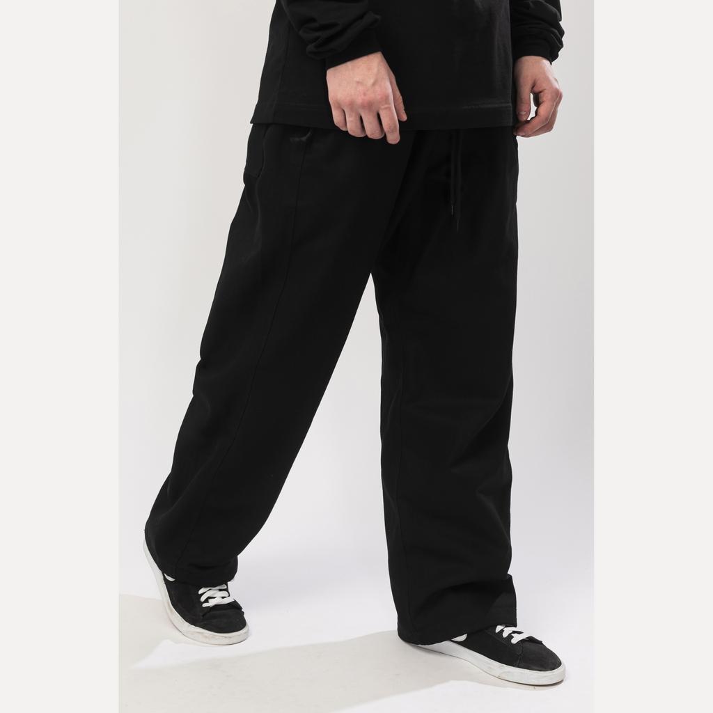Брюки CODERED J Wide Чёрный