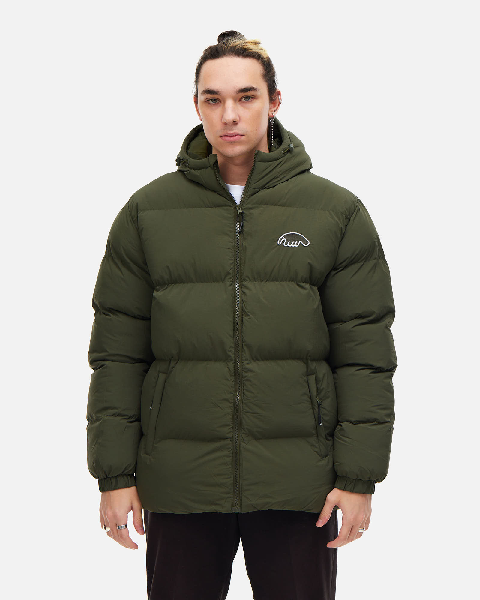 Куртка Anteater Down Hood