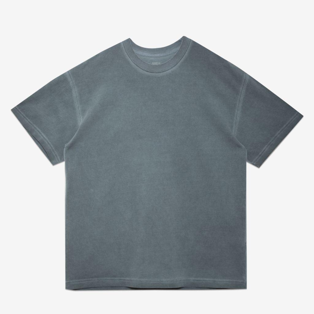 Футболка Меч TS GARMENT DYED Sky Blue