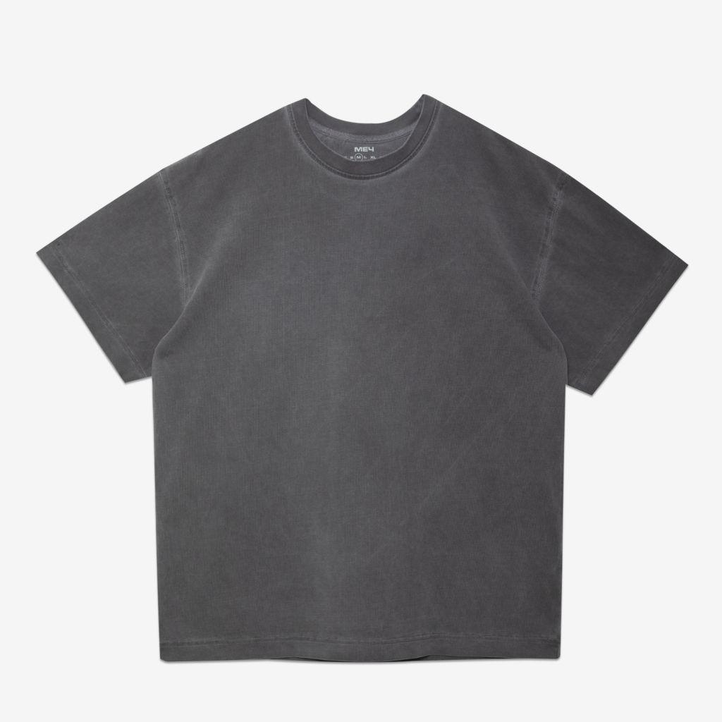 Футболка Меч TS GARMENT DYED Grey
