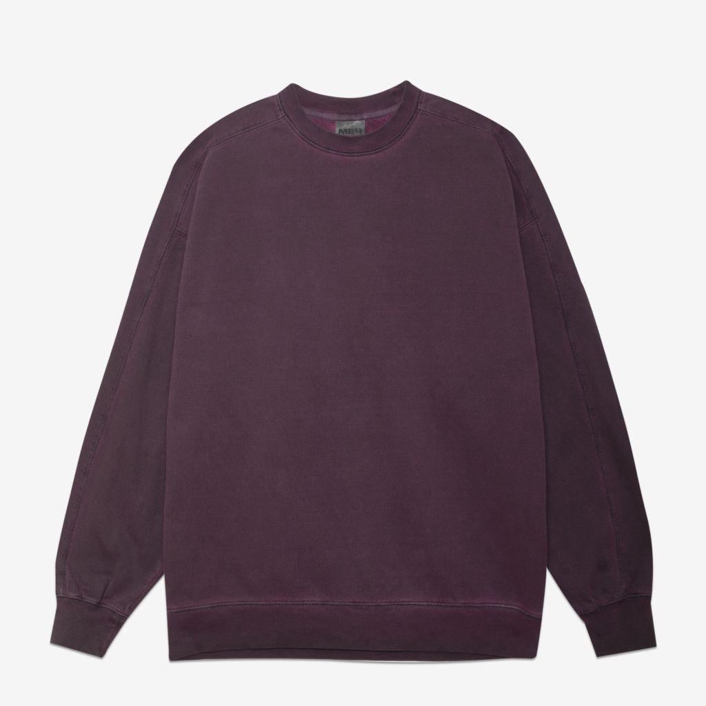 Толстовка Меч SW DYED Mulberry
