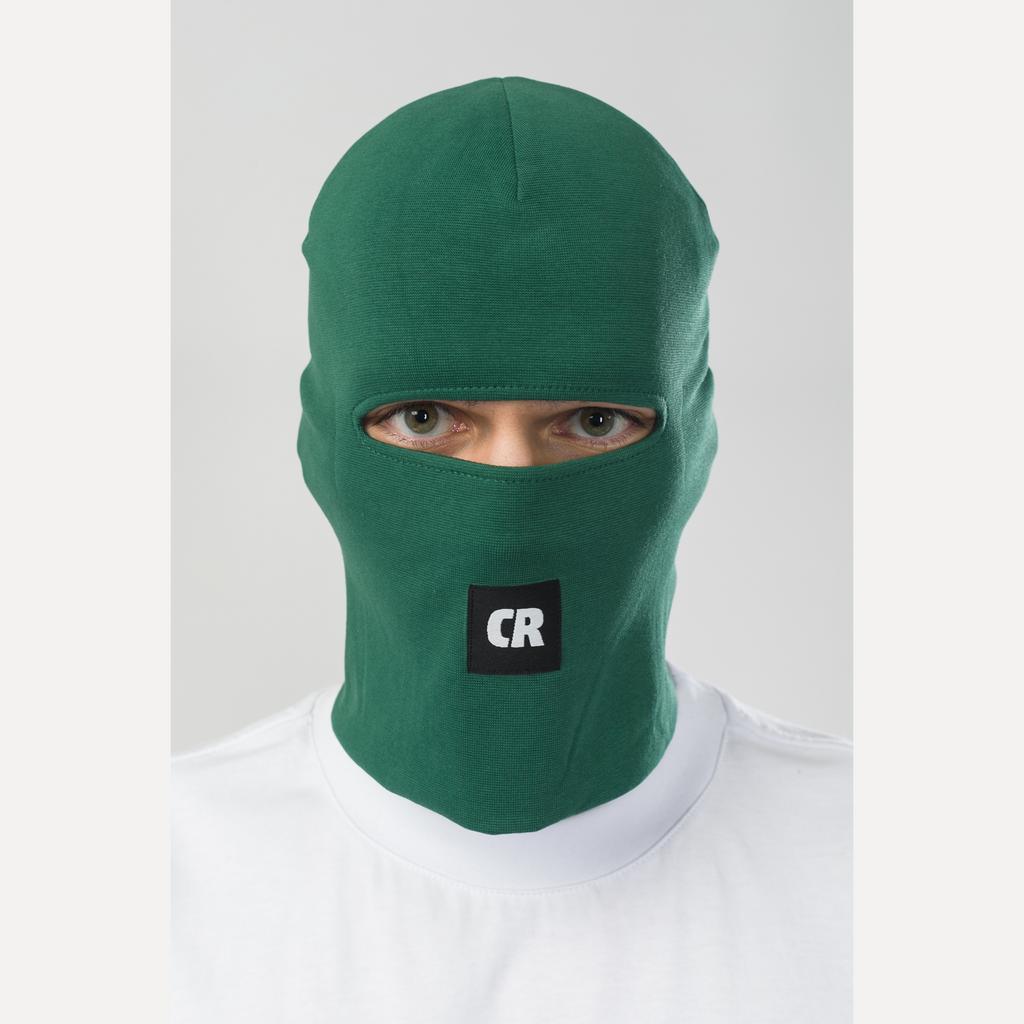 Шапка CODERED Silence Зеленый хвойный