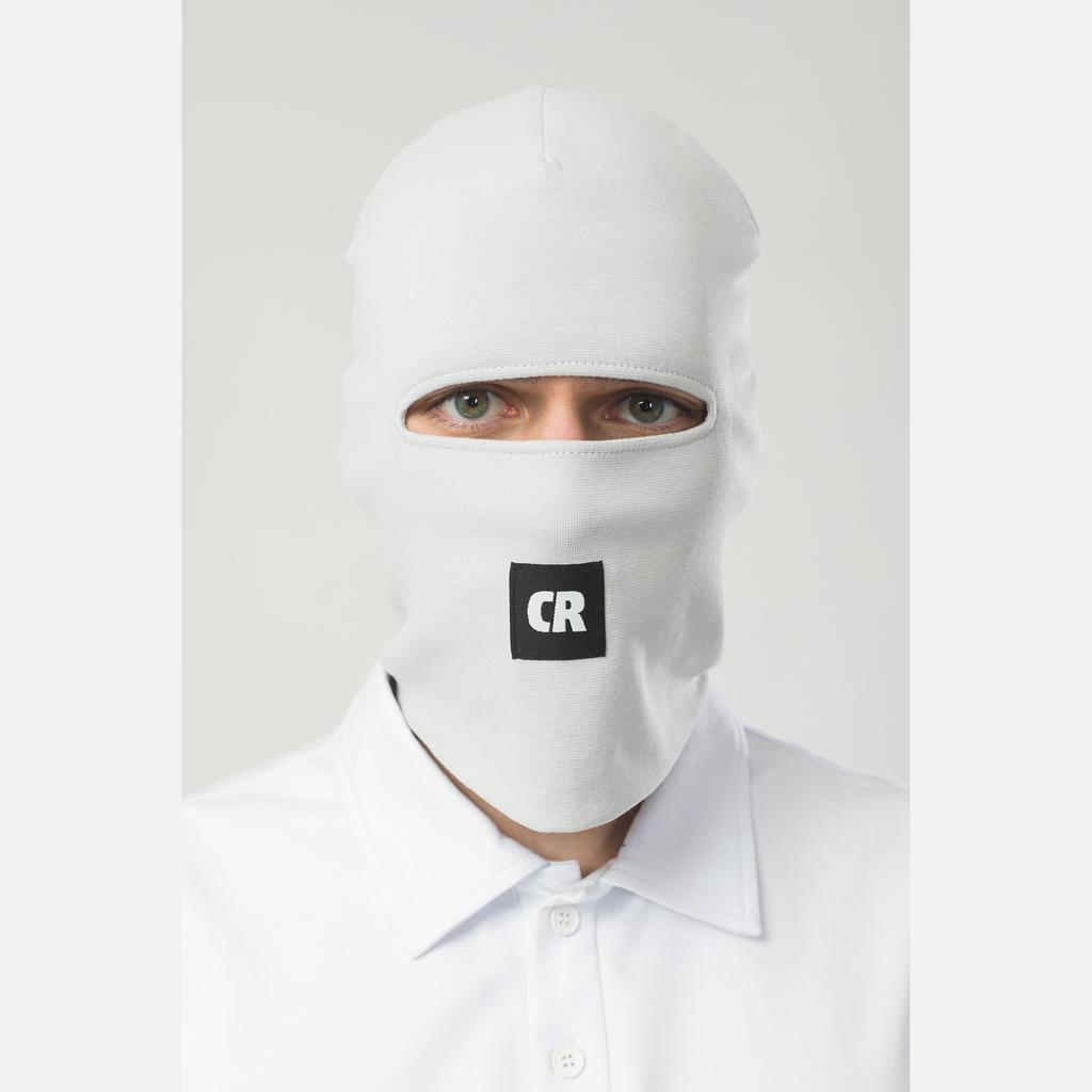 Шапка CODERED Silence Пепельный