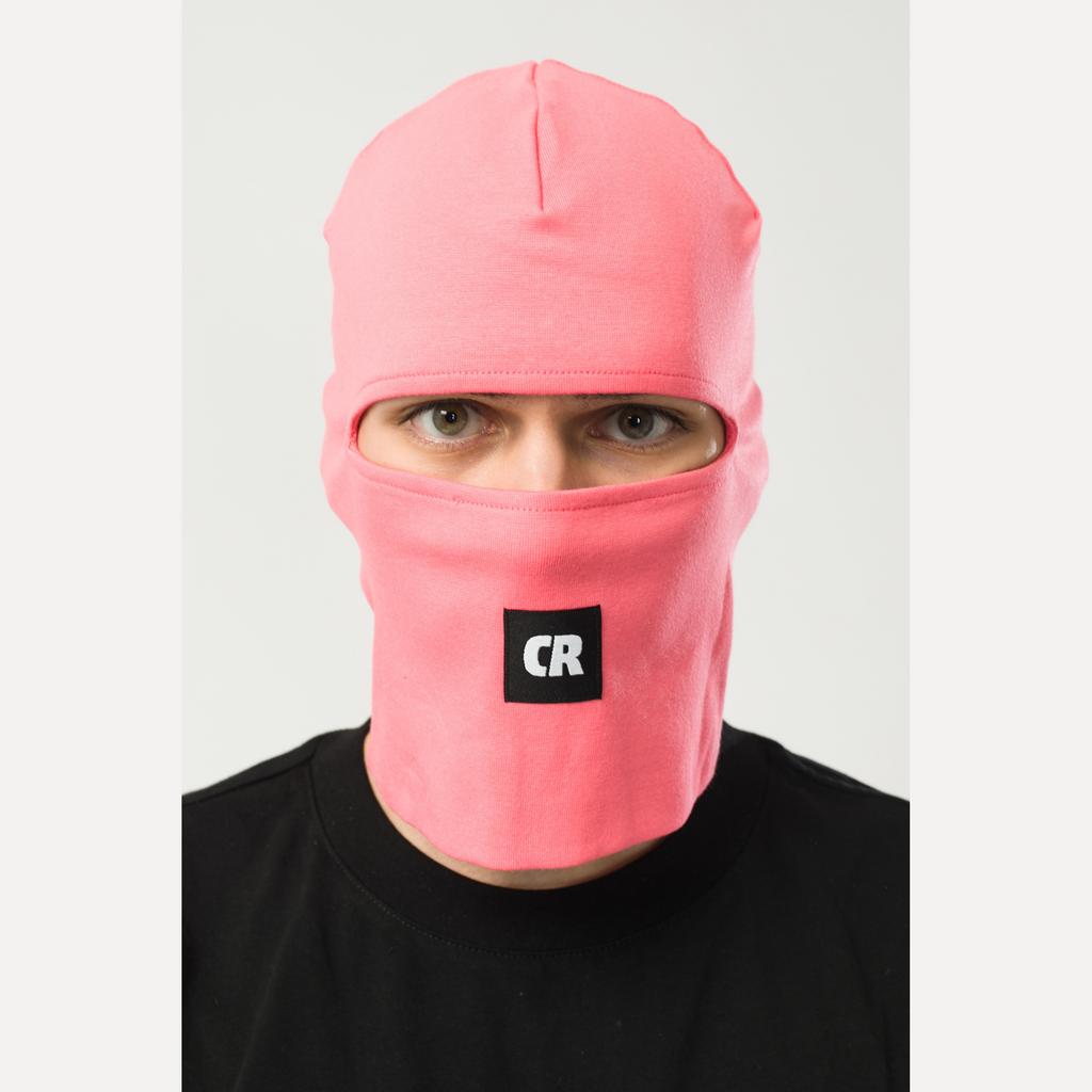 Шапка CODERED Silence Розовый