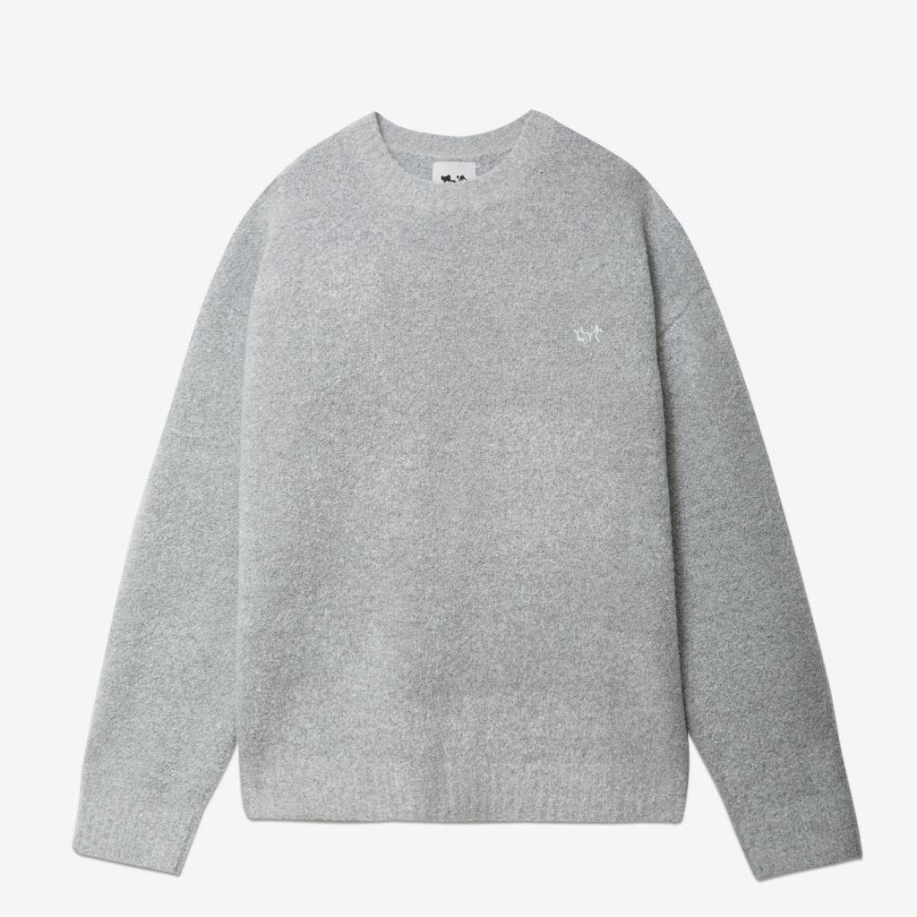 Толстовка Меч Sweater Light Grey
