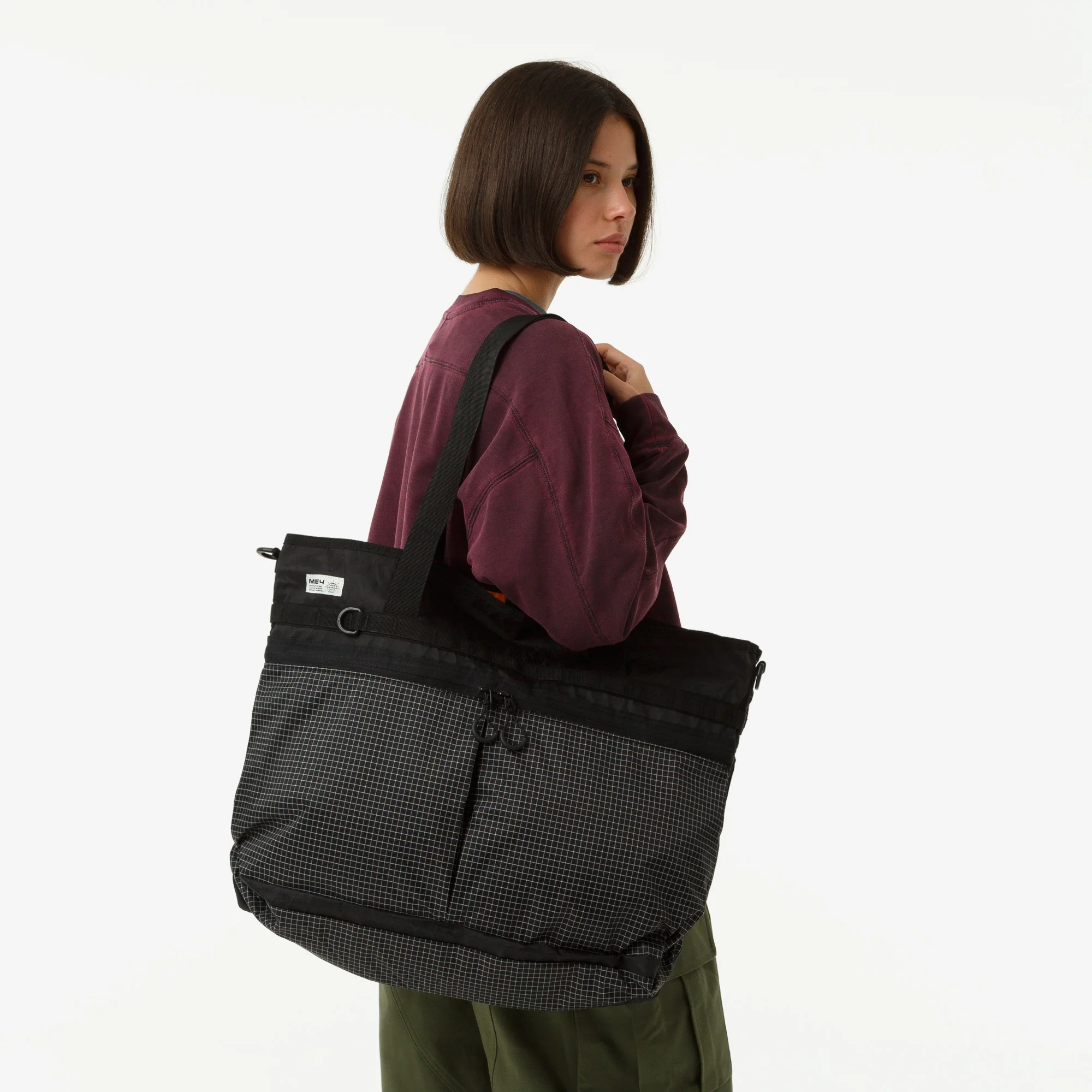 Сумка Меч TOTE BAG Black